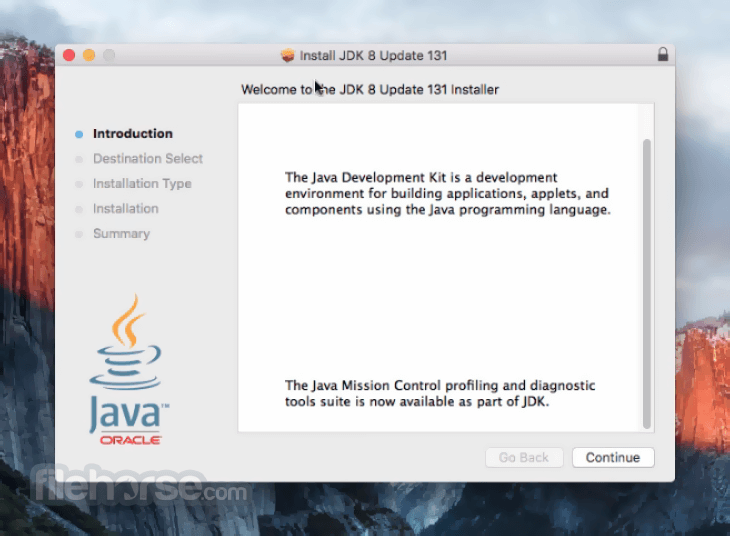 installed new jdk on mac but