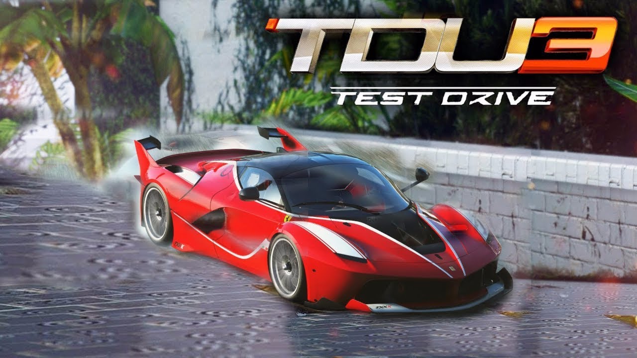 Test drive unlimited 2 mods