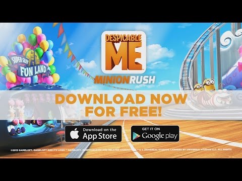 Minion rush free to download